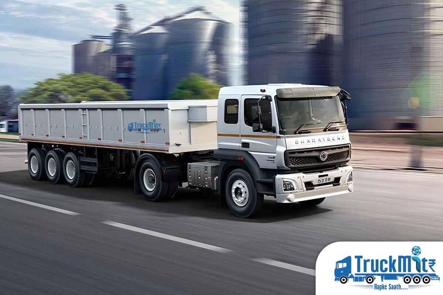 BharatBenz 5228T