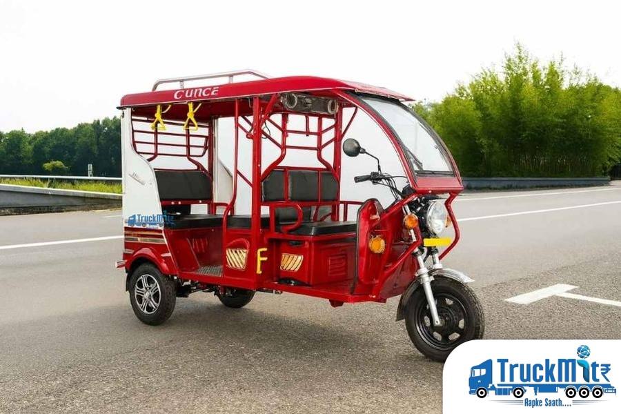 City Life Butterfly Super Deluxe XV850