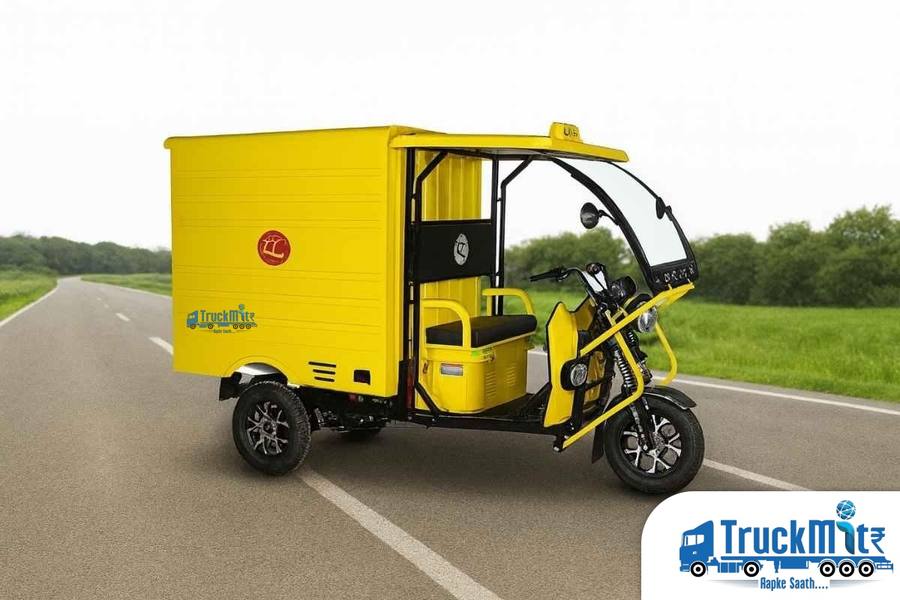 City Life Closed Body Loader LI-MAX