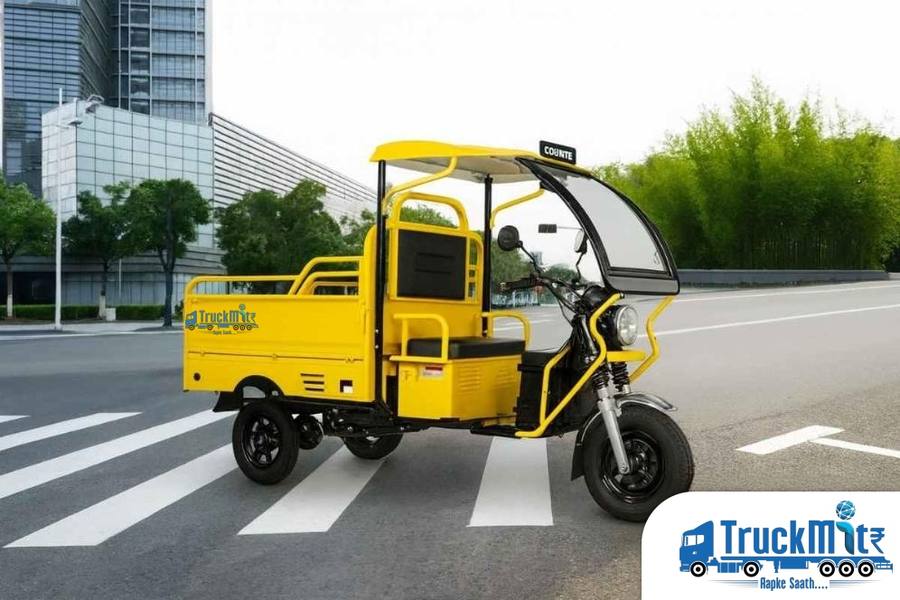 City Life Loader XV850