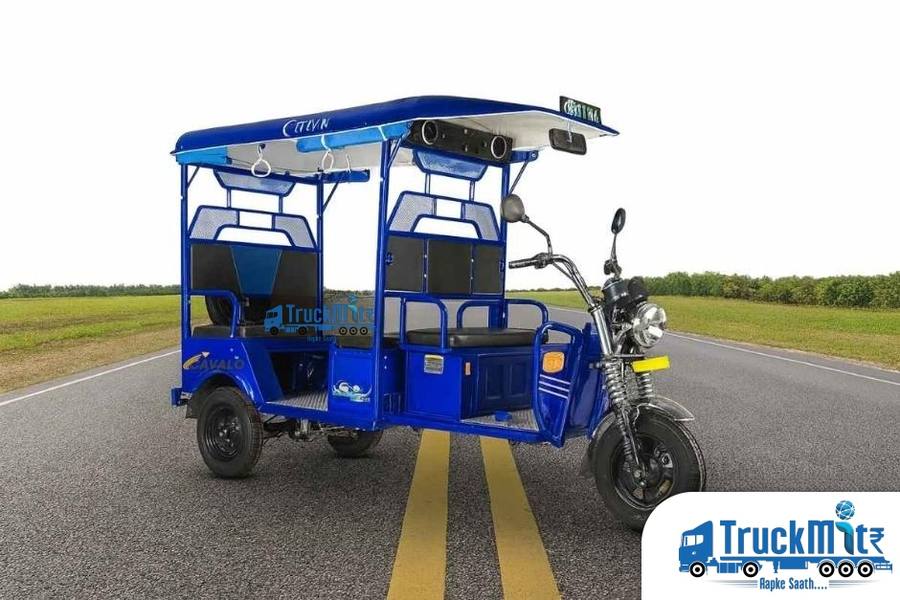 City Life Standard XV850