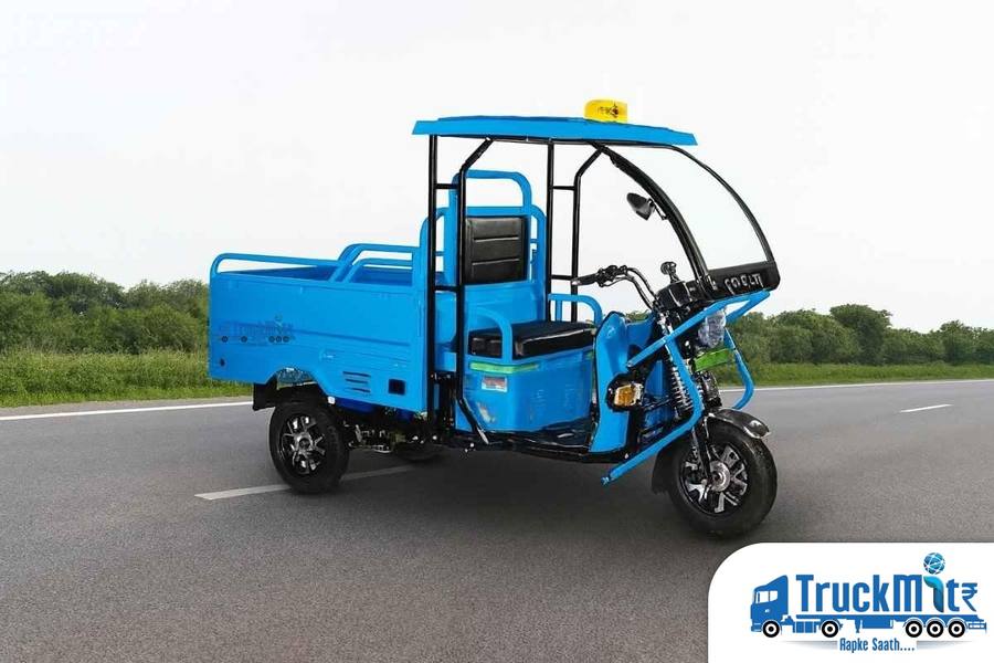 City Life XV Max Loader XV850