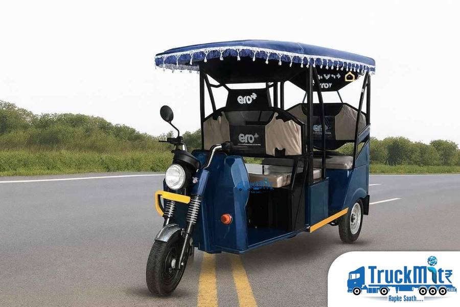E-Ashwa E Rickshaw