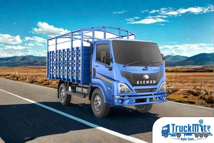 Eicher Pro 2050
