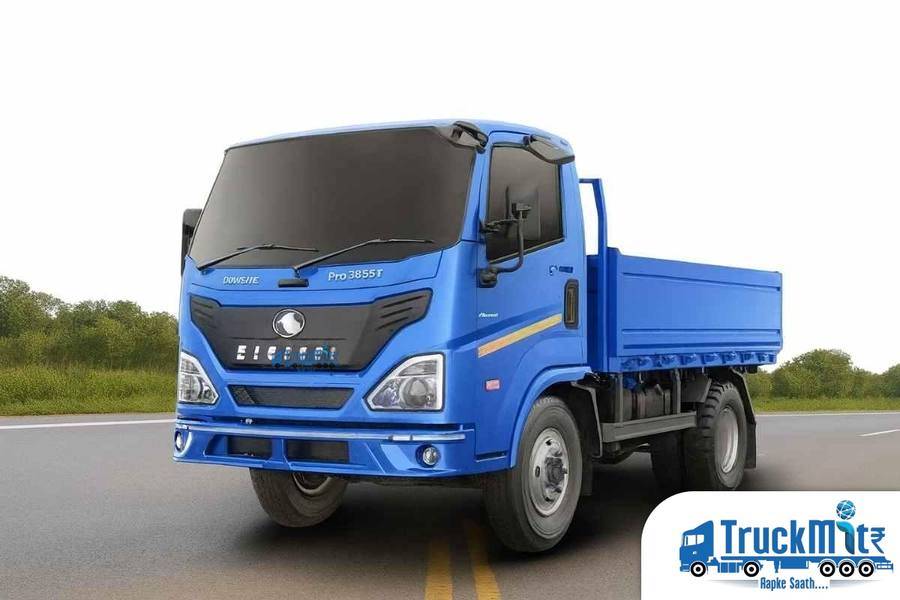Eicher Pro 2055 DSD
