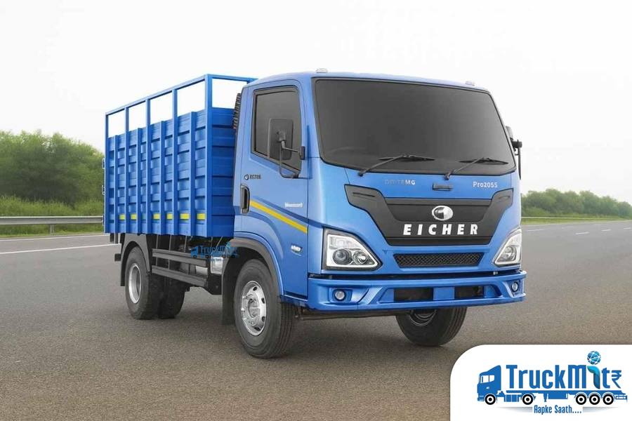 Eicher Pro 2055 K