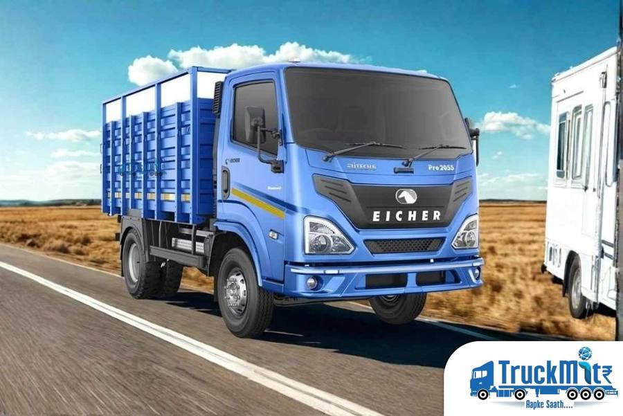 Eicher Pro 2055