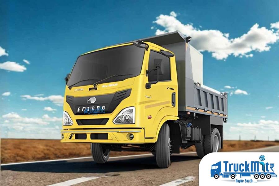 Eicher Pro 2055T