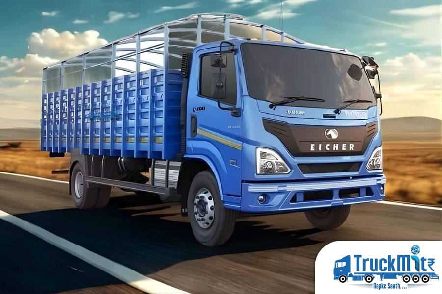 Eicher Pro 2080XP