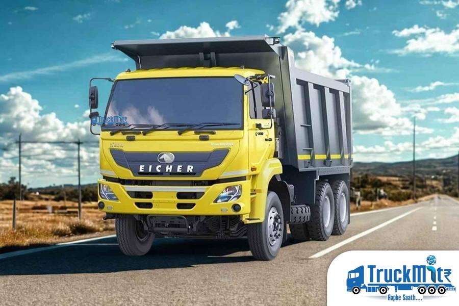 Eicher Pro 2080XPT