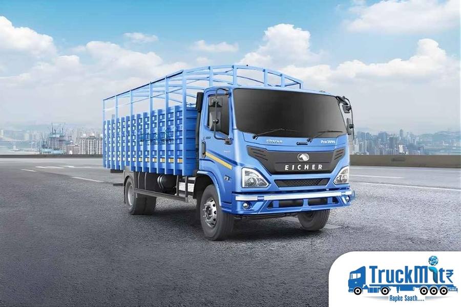 Eicher Pro 2095