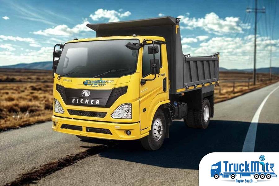 Eicher Pro 2095XPT