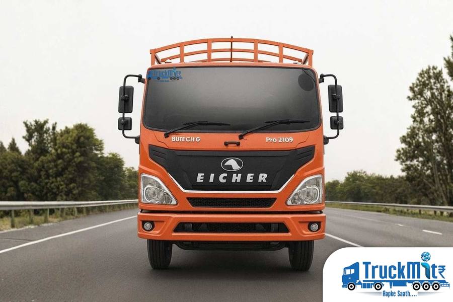 Eicher Pro 2109 Turbo+ CNG
