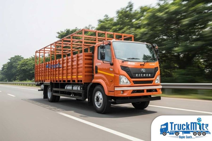 Eicher Pro 2110 CNG