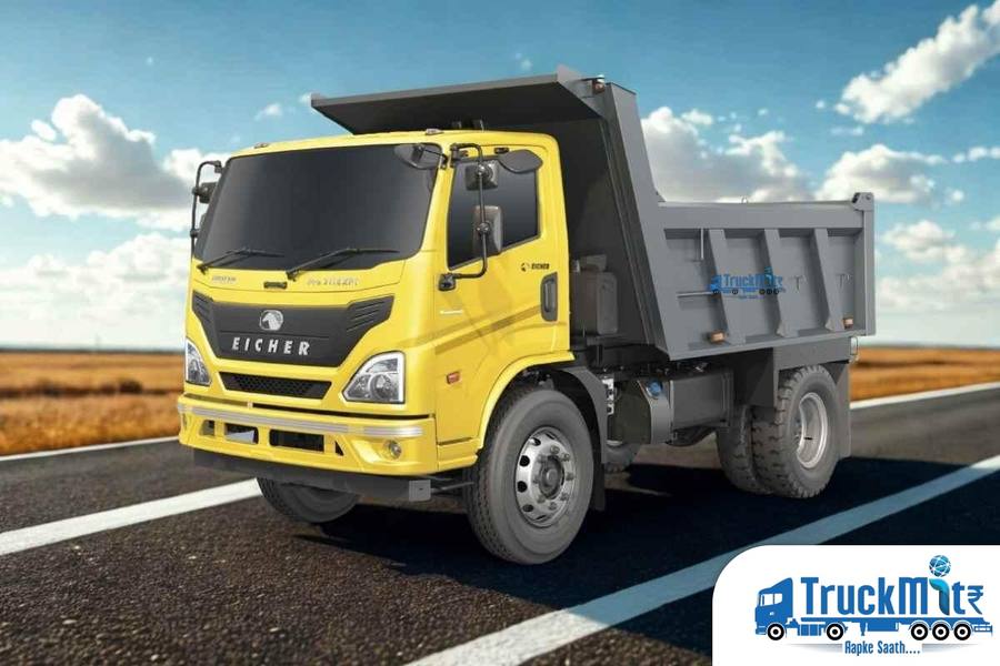 Eicher Pro 2110XPT