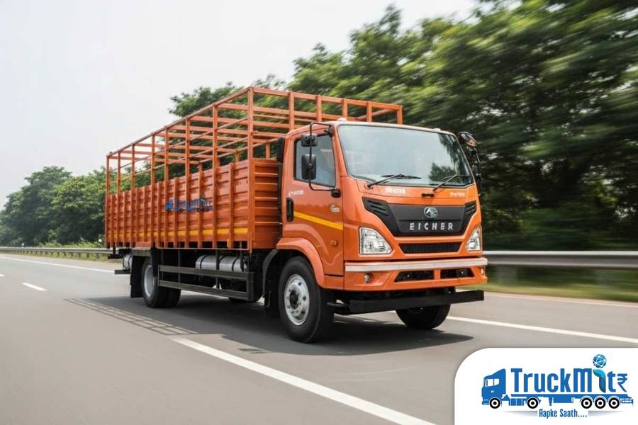 Eicher Pro 2118