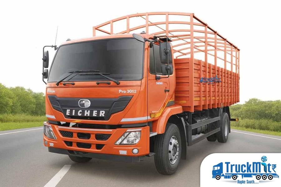 Eicher Pro 3012