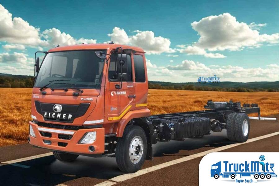 Eicher Pro 3015-32ft