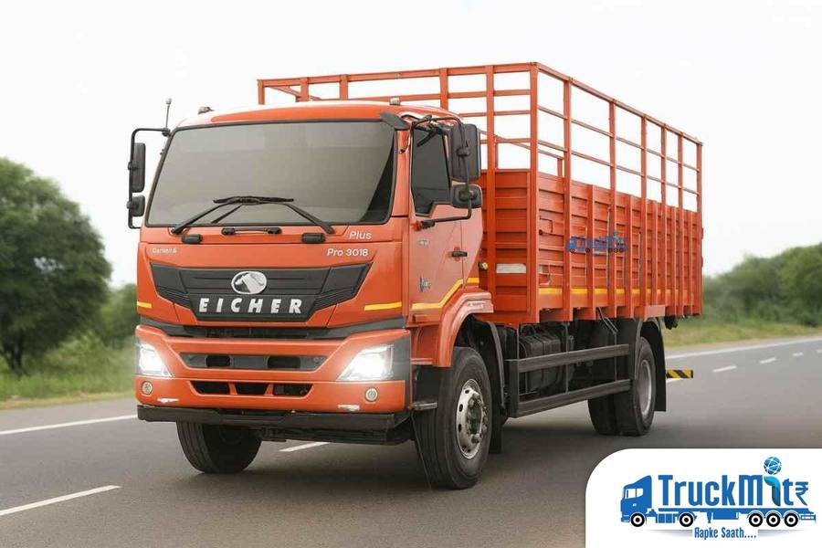 Eicher Pro 3018 CNG
