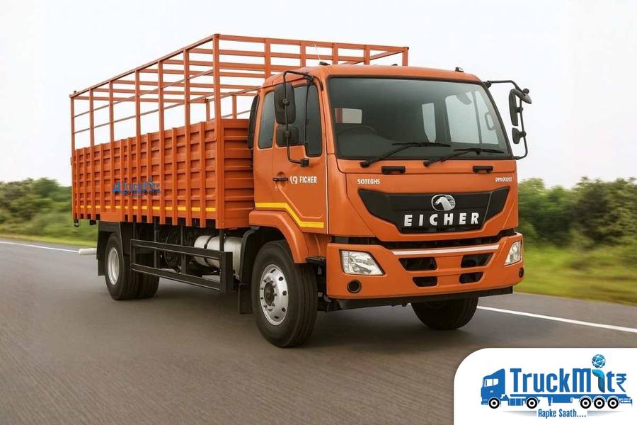 Eicher Pro 3019 CNG 6690/CWC