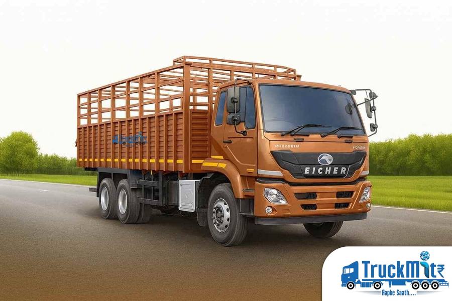 Eicher Pro 6028