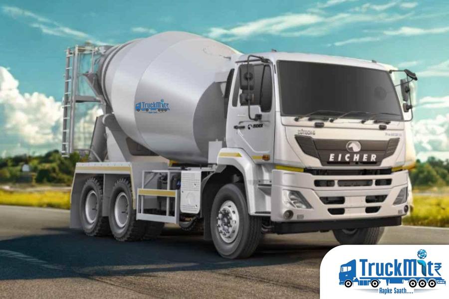 Eicher Pro 6028TM