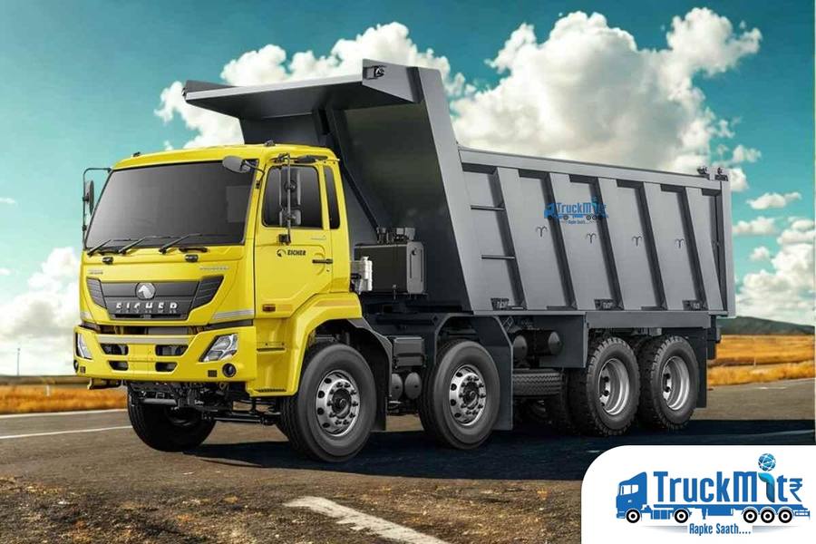 Eicher Pro 6035T