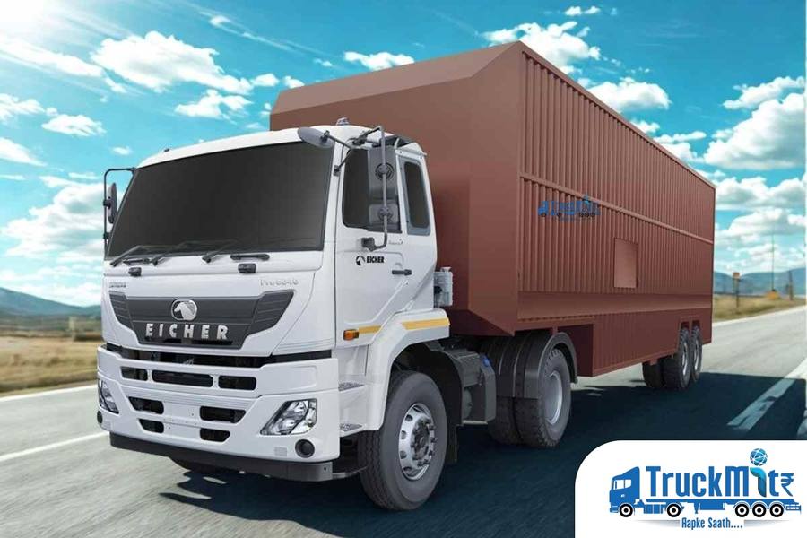 Eicher Pro 6040