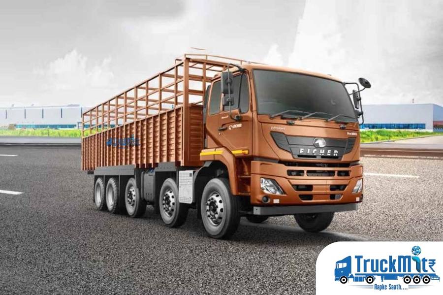 Eicher Pro 6042