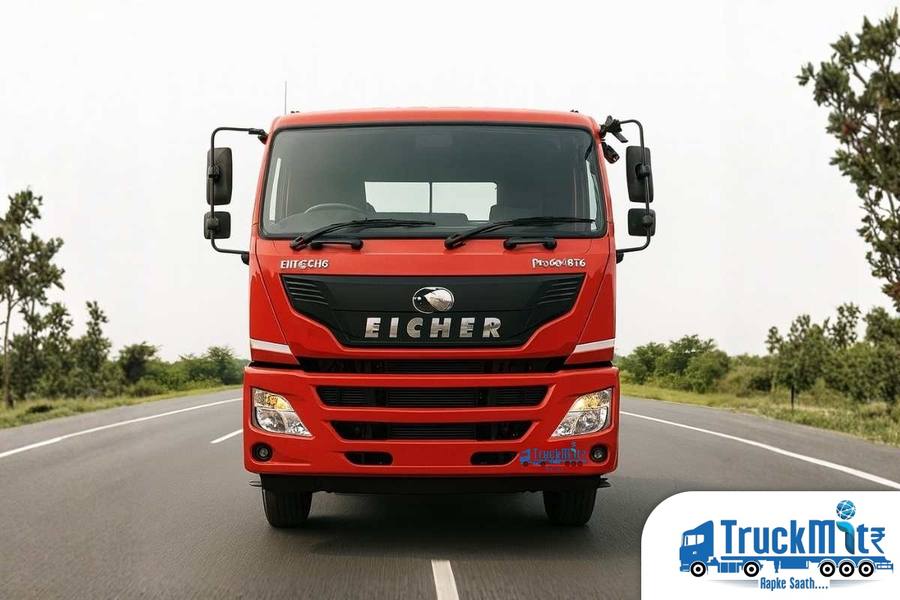 Eicher Pro 6055 XP