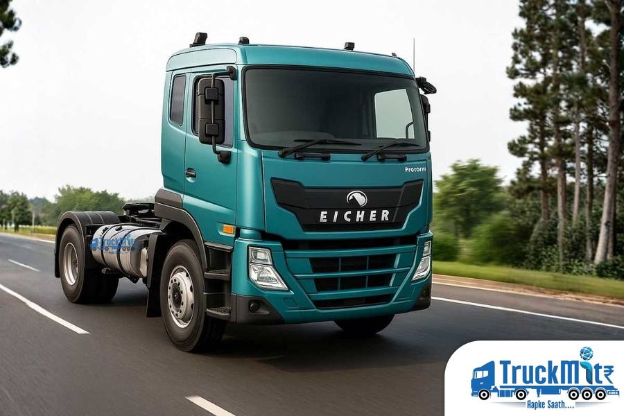 Eicher Pro 8035XM EV
