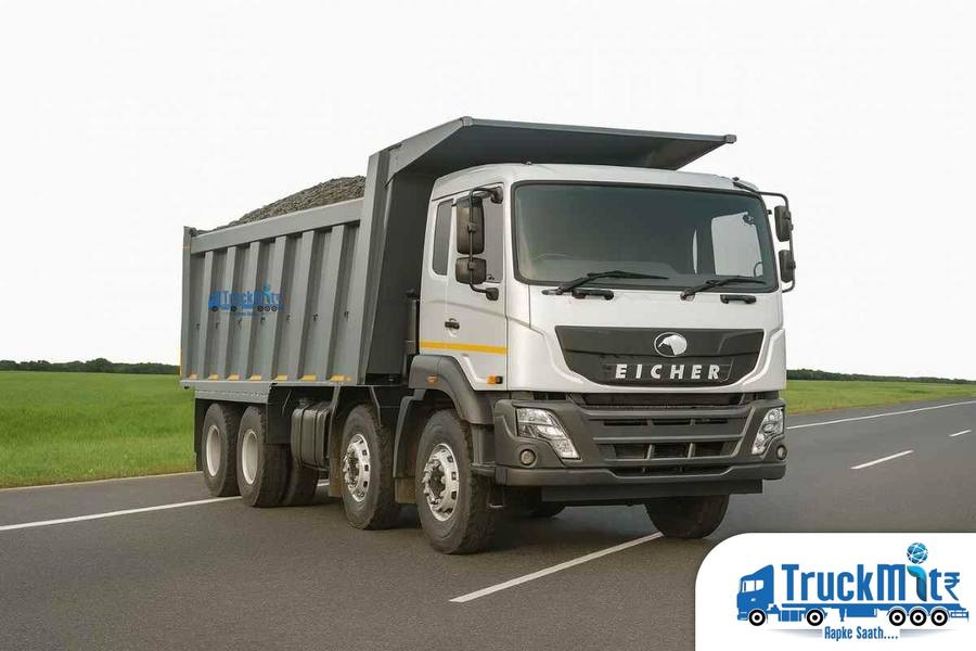 Eicher Pro 8035XM