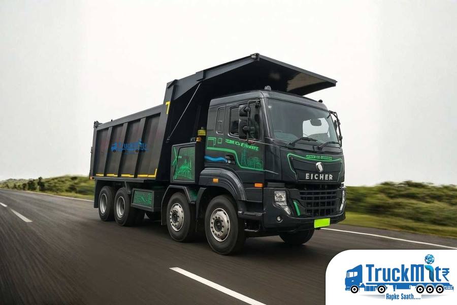 Eicher Pro 8055 TT
