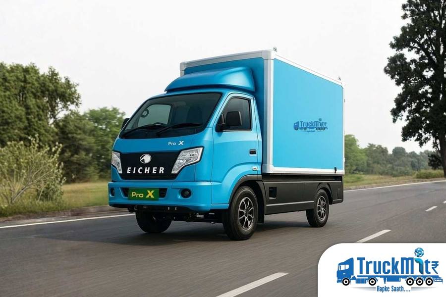 Eicher Pro X MSC 3.5T