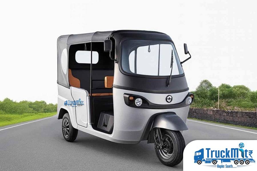 Eka Mobility 3S
