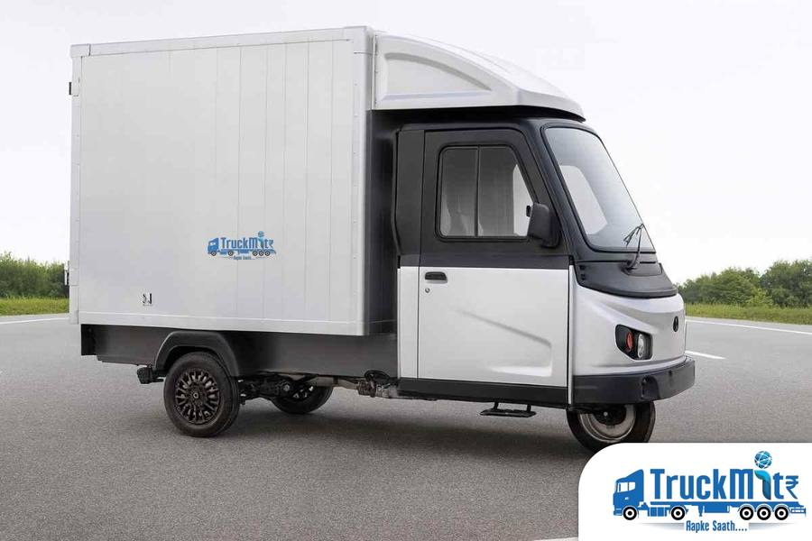 Eka Mobility 3W Cargo