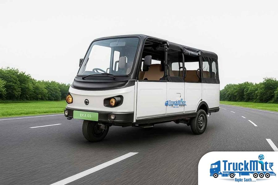 Eka Mobility 6S