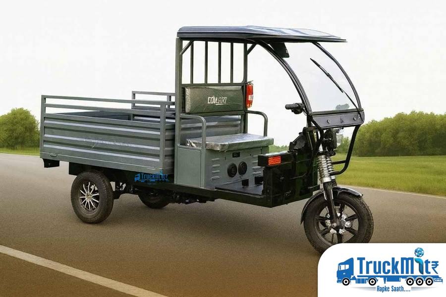 E-Ranger LOADER