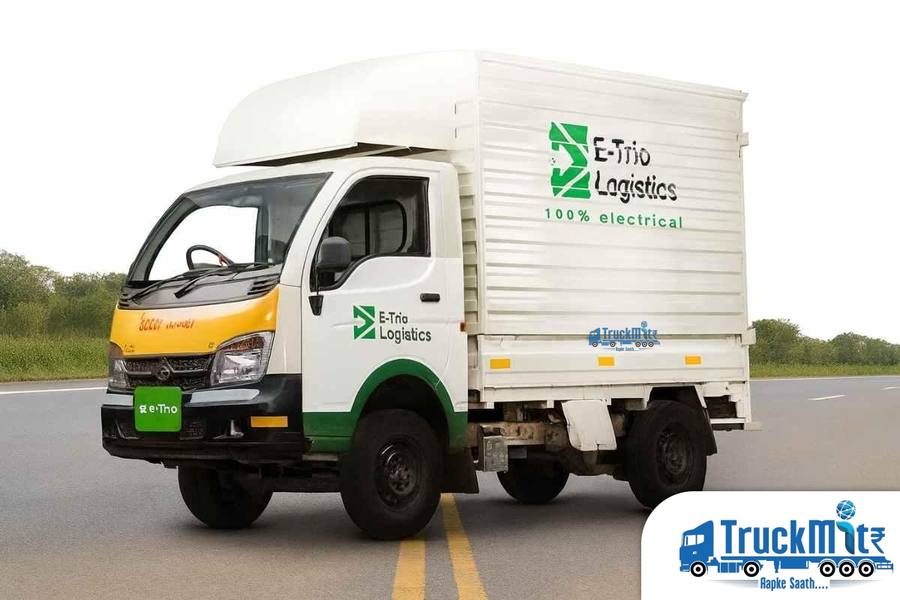 E-Trio Logistics