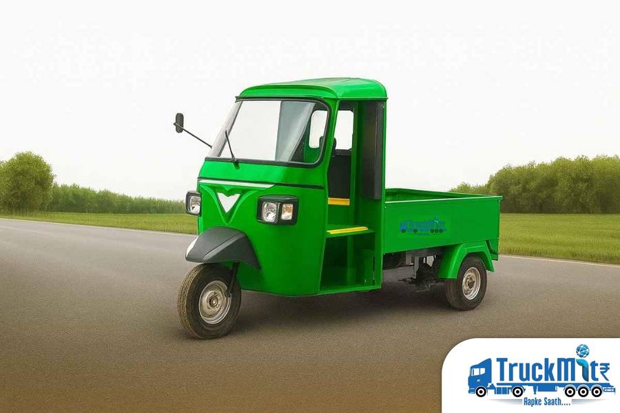 E-Trio Touro mini cargo