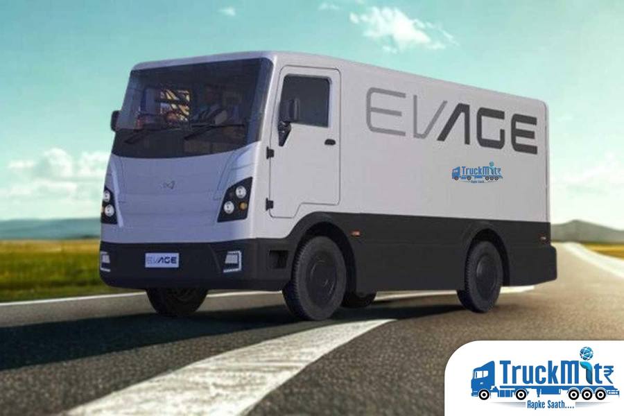 Evage Motors FR8