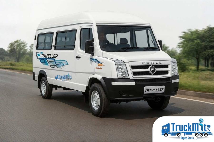 Force Tempo Traveller 3050