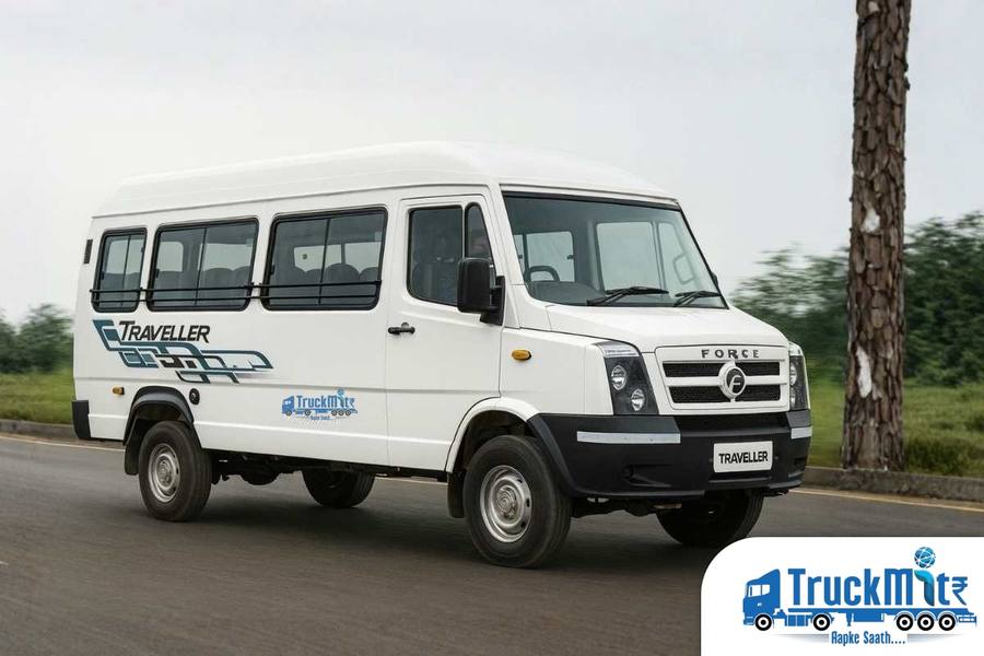 Force Traveller 3700