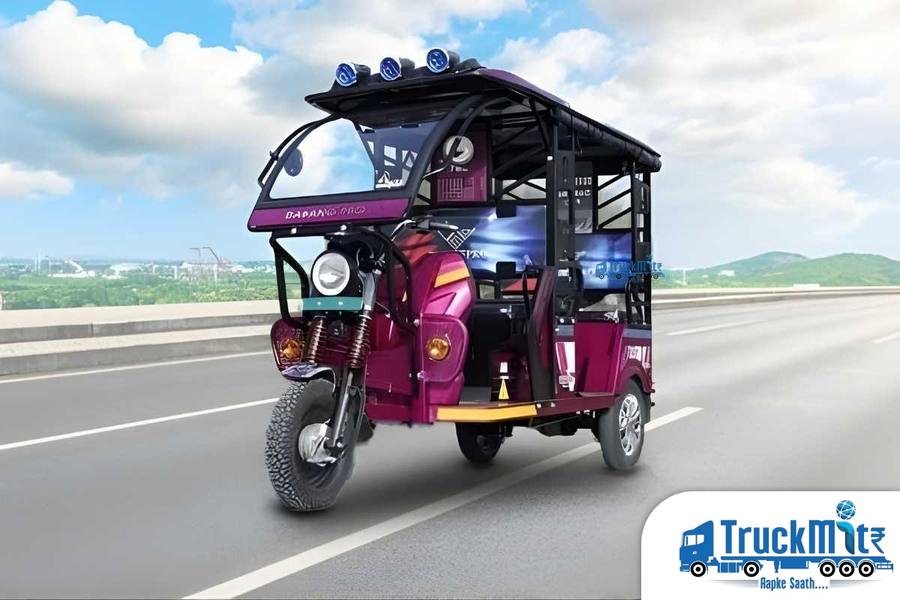 Gayatri Electric Dabang Pro