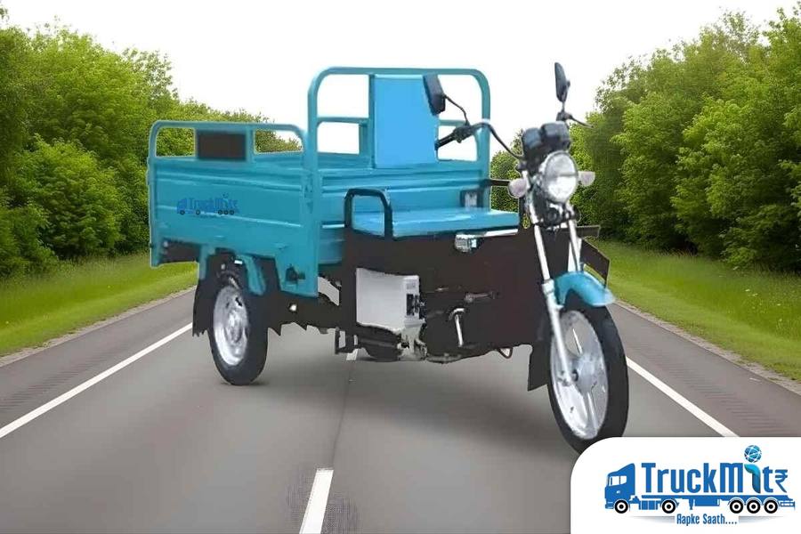 Gkon E Cart Cargo