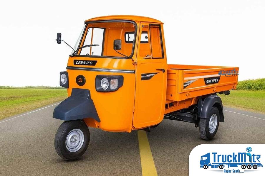 Greaves D435 Cargo