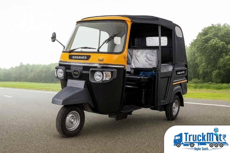 Greaves D435 City