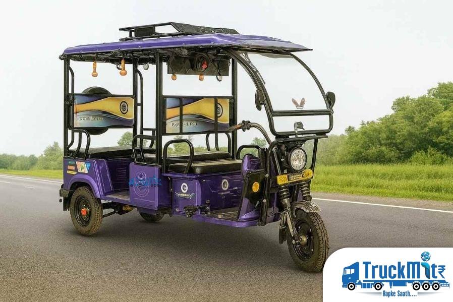 Indo Wagen Q8 Base