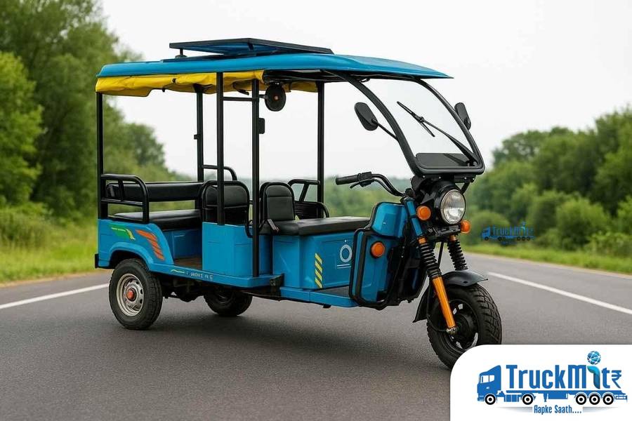 Indo Wagen Q8 Easy
