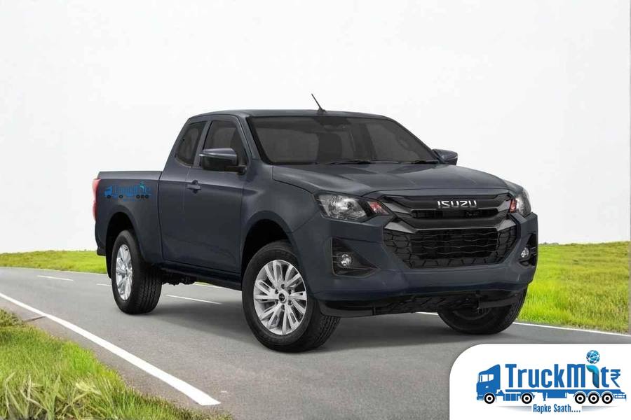 Isuzu D-MAX